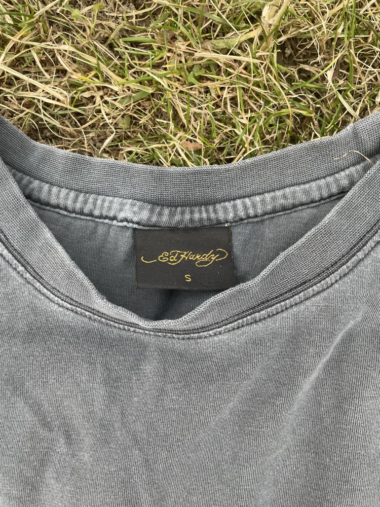 T-shirt Ed hardy La tiger S