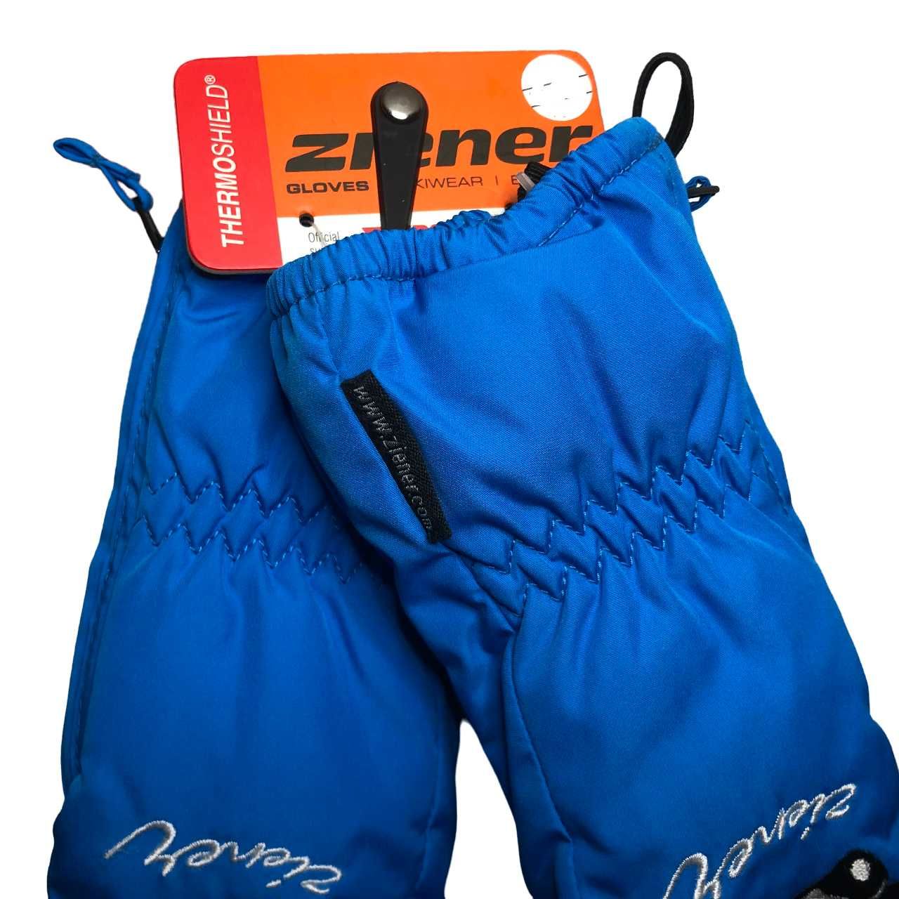 847 Dziecięce Rękawiczki Zimowe Ziener ThermoShield 1,5 86cm 1-2lata