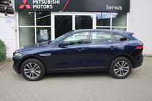 Jaguar F-Pace Salon Polska 3.0 Pb/340KM Sport Vat 23% Gwarancja