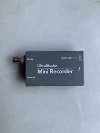 BlackMagicDesign Ultrastudio Mini Recorder