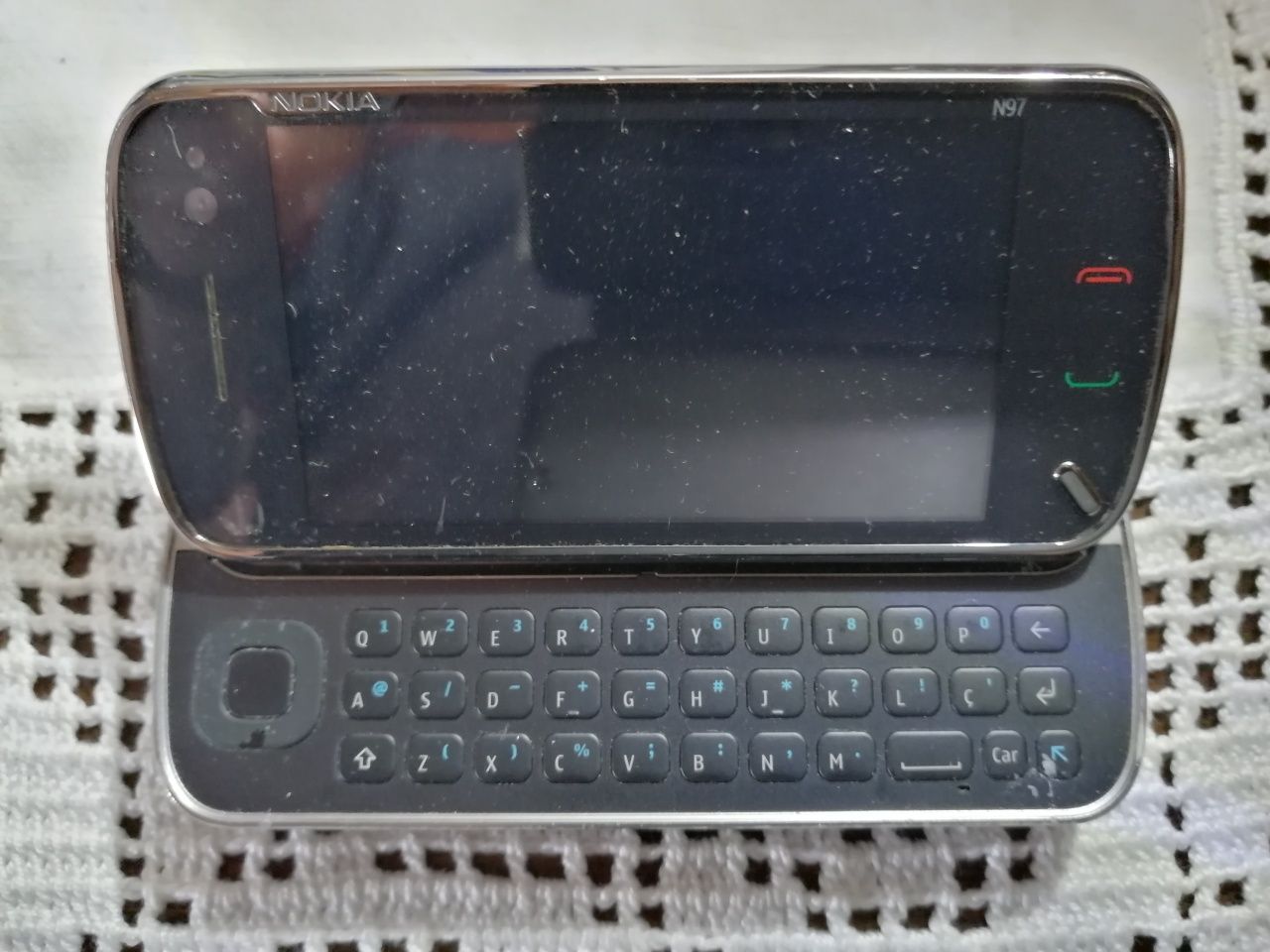 Telemovel Samsung SGH-100+Nokia N977