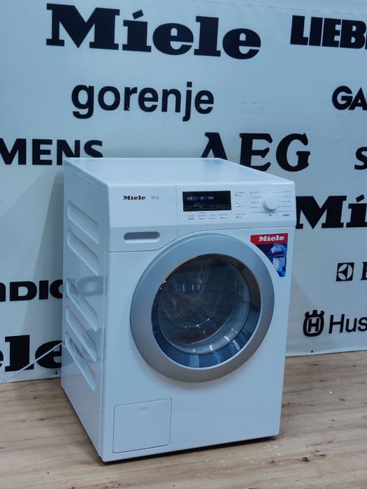 Пральна машина Miele™WKB130WPS. Made in Germany.