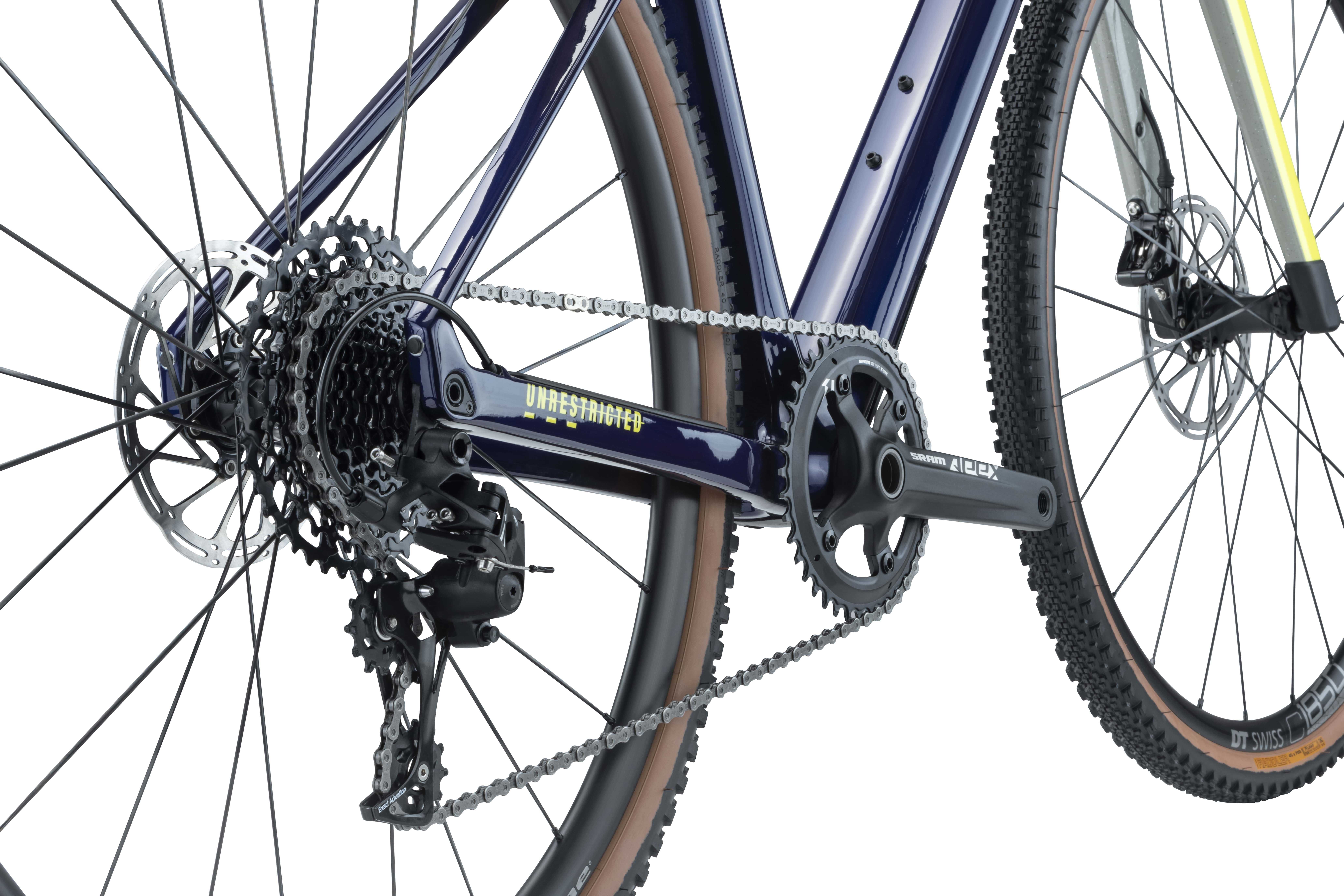 Nowy BMC Unrestricted URS Two Apex 1x11