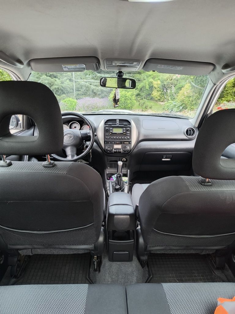 Sprzedam   Toyota RAV4