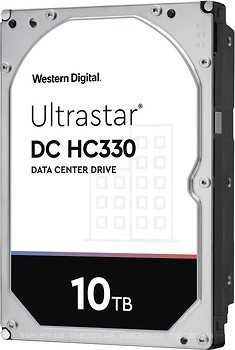 Жорсткий диск WD Ultrastar DC HC330 10 TB SAS