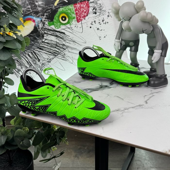 Бутси копочки Nike Hypervenom 38.5 розмір E663