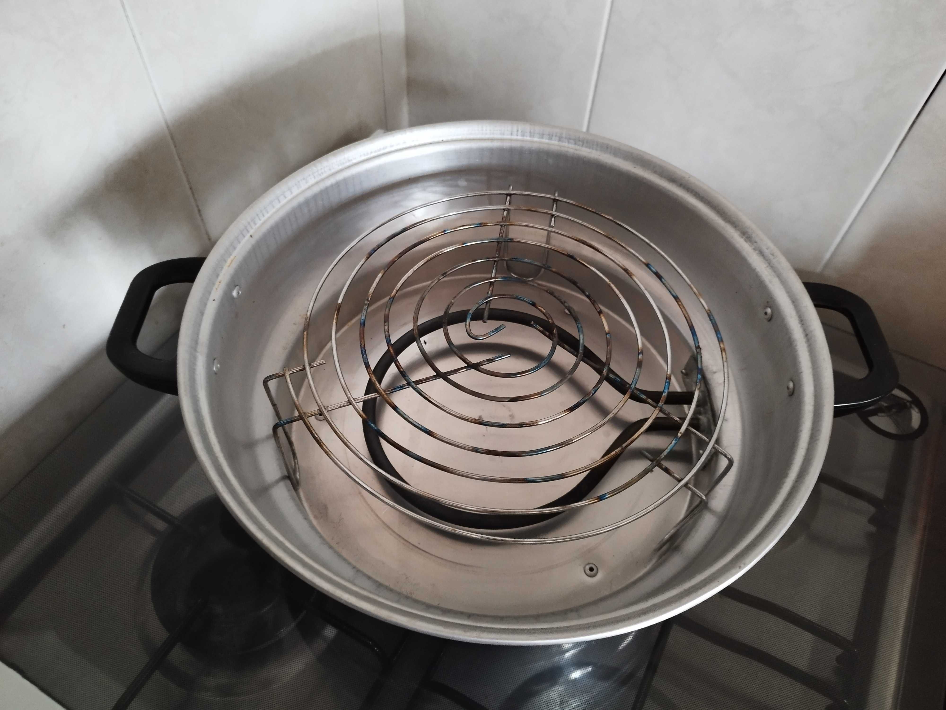 Cloche / Patusca / Forno eléctrico