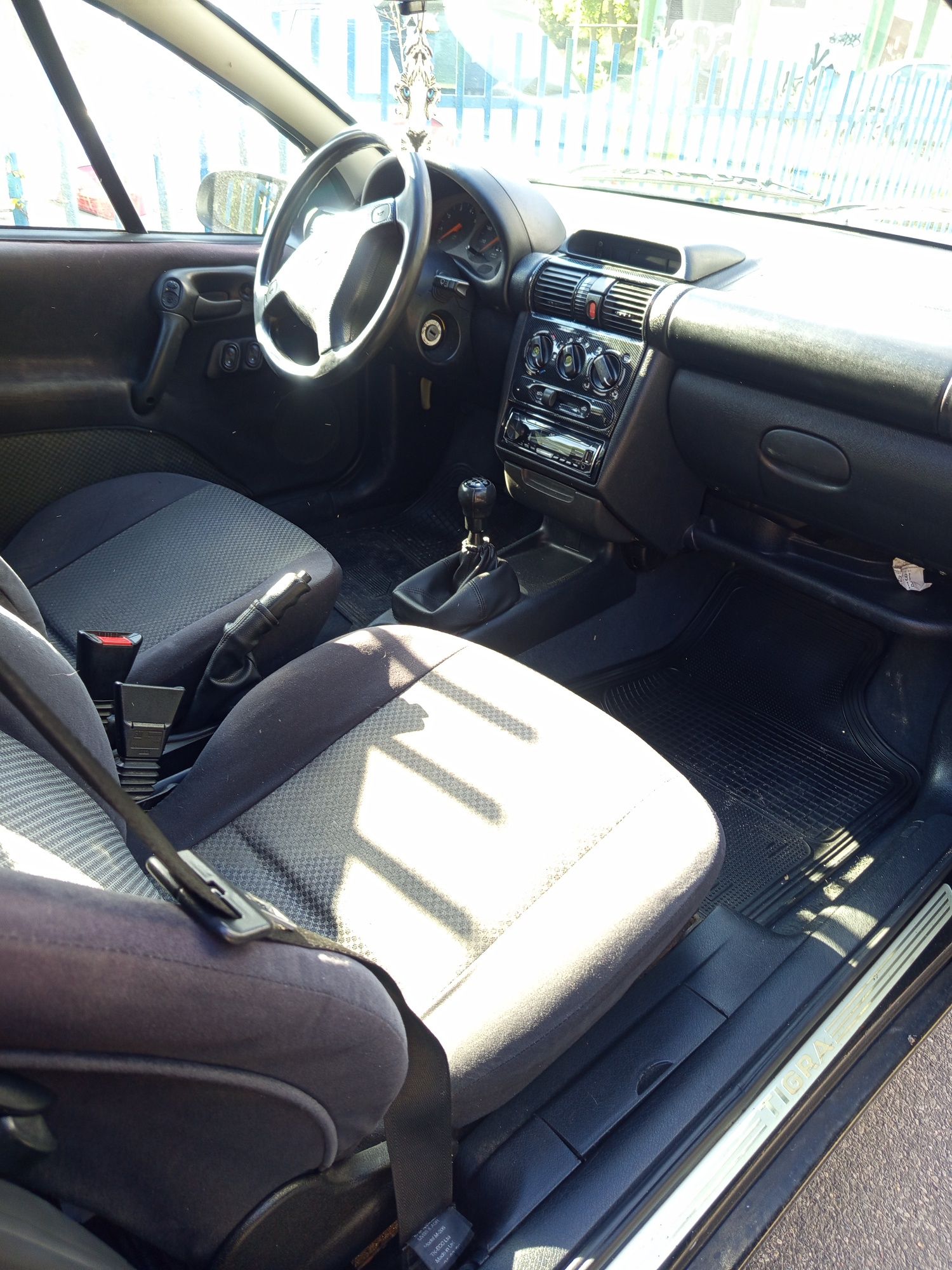 Opel tigra A 1.4  oc do grudnia pt do listopada