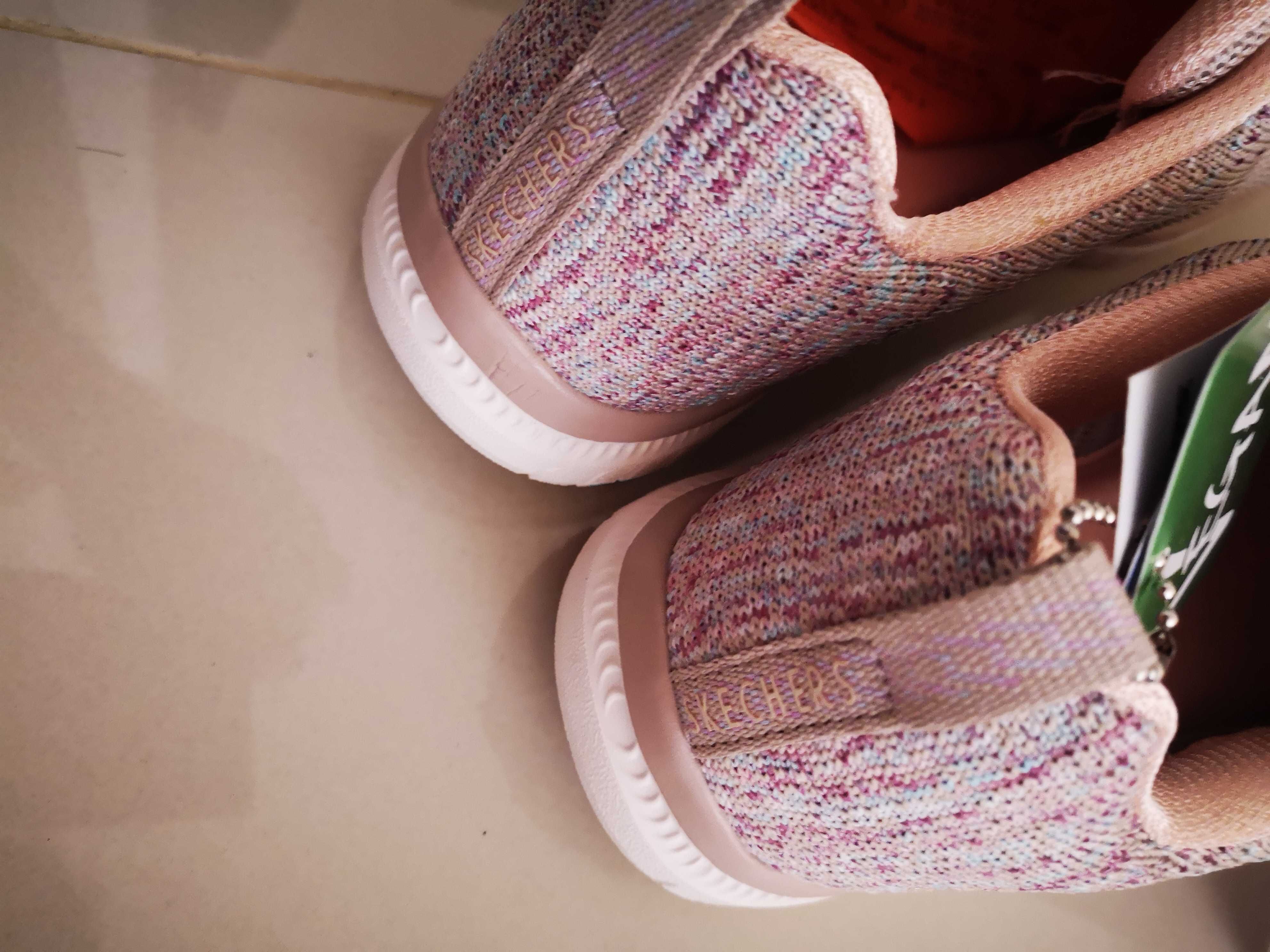 Skechers Nowe Memory Foam Buty  37-sprzedam!