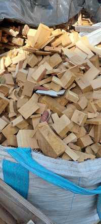 Продам дрова дубові з виробництва, 1350грн бігбег