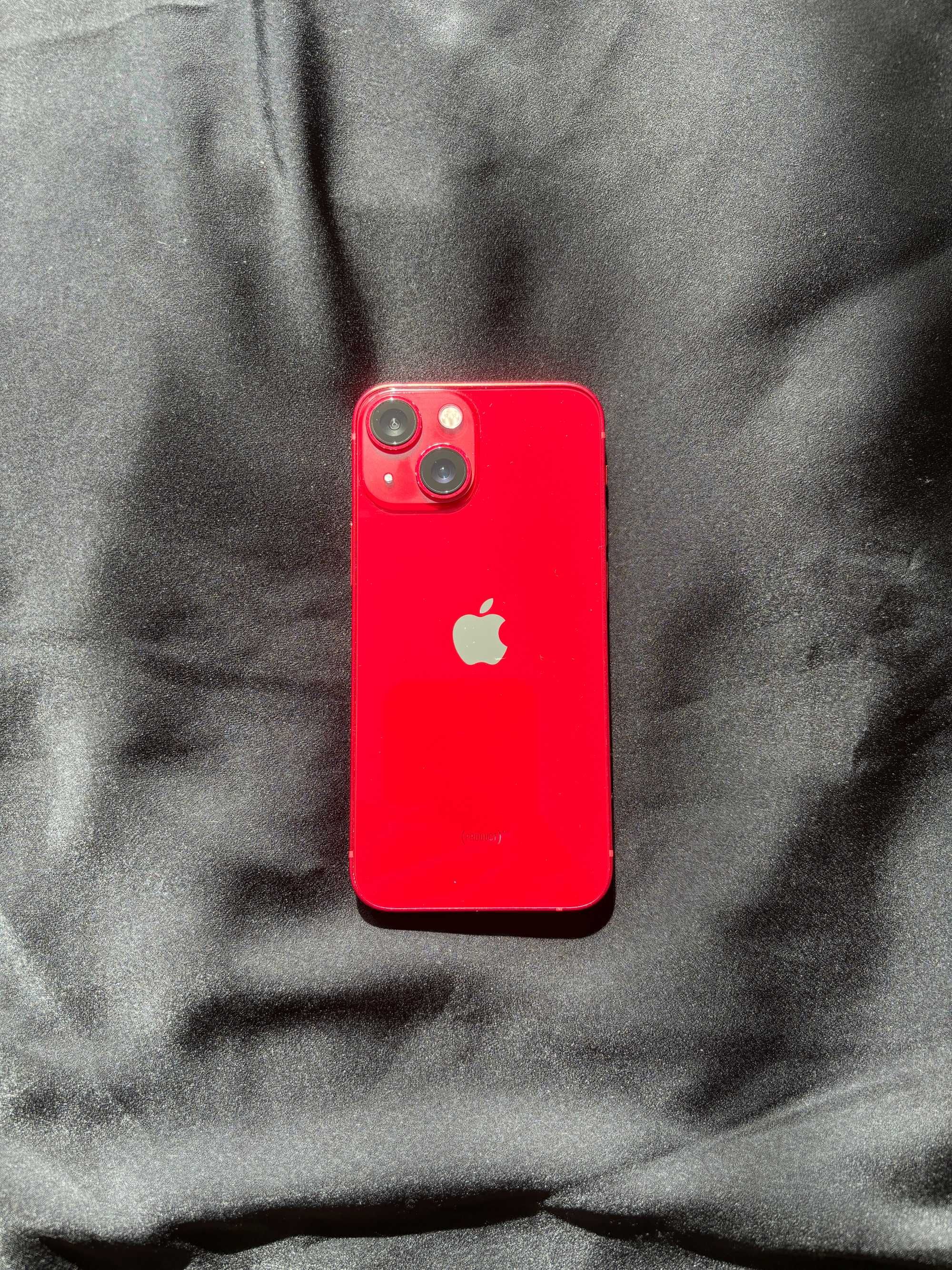 iphone 13 mini czerwony 128gb
