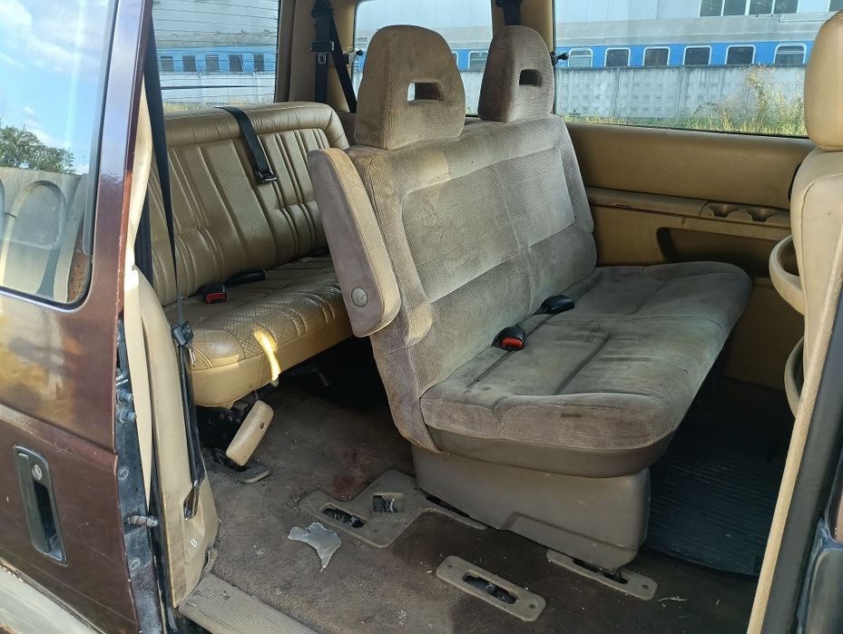 Продам  авто Chrysler Voyager!