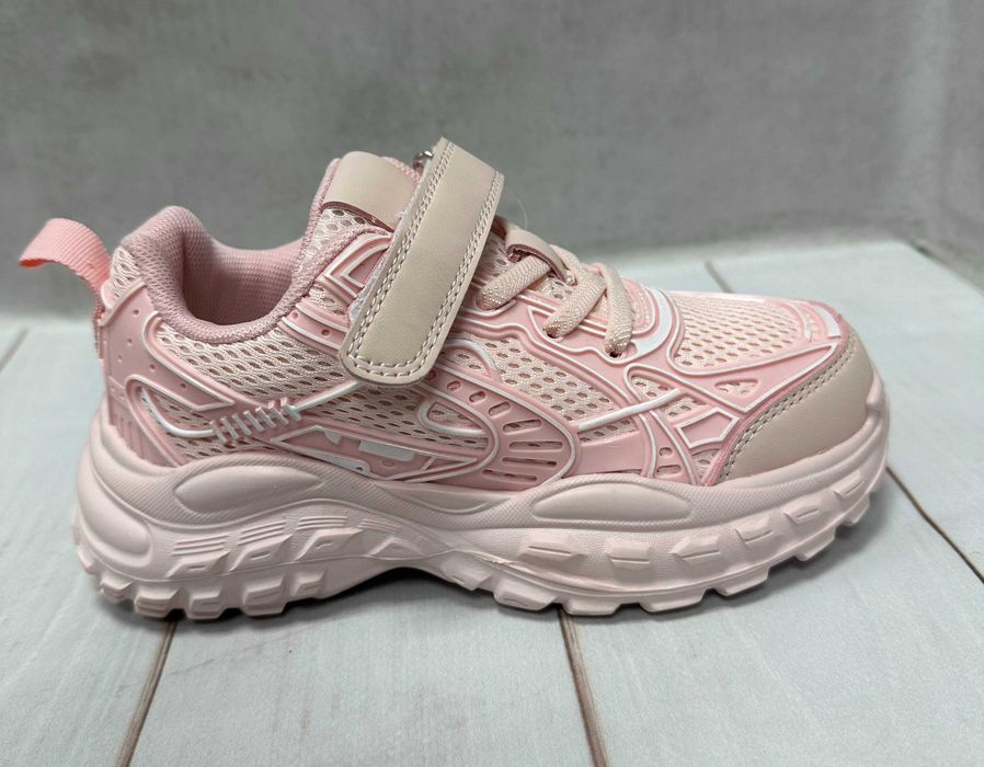 Дитячі кросівки демісезонні Paliament  для дівчинки 32 рожеві