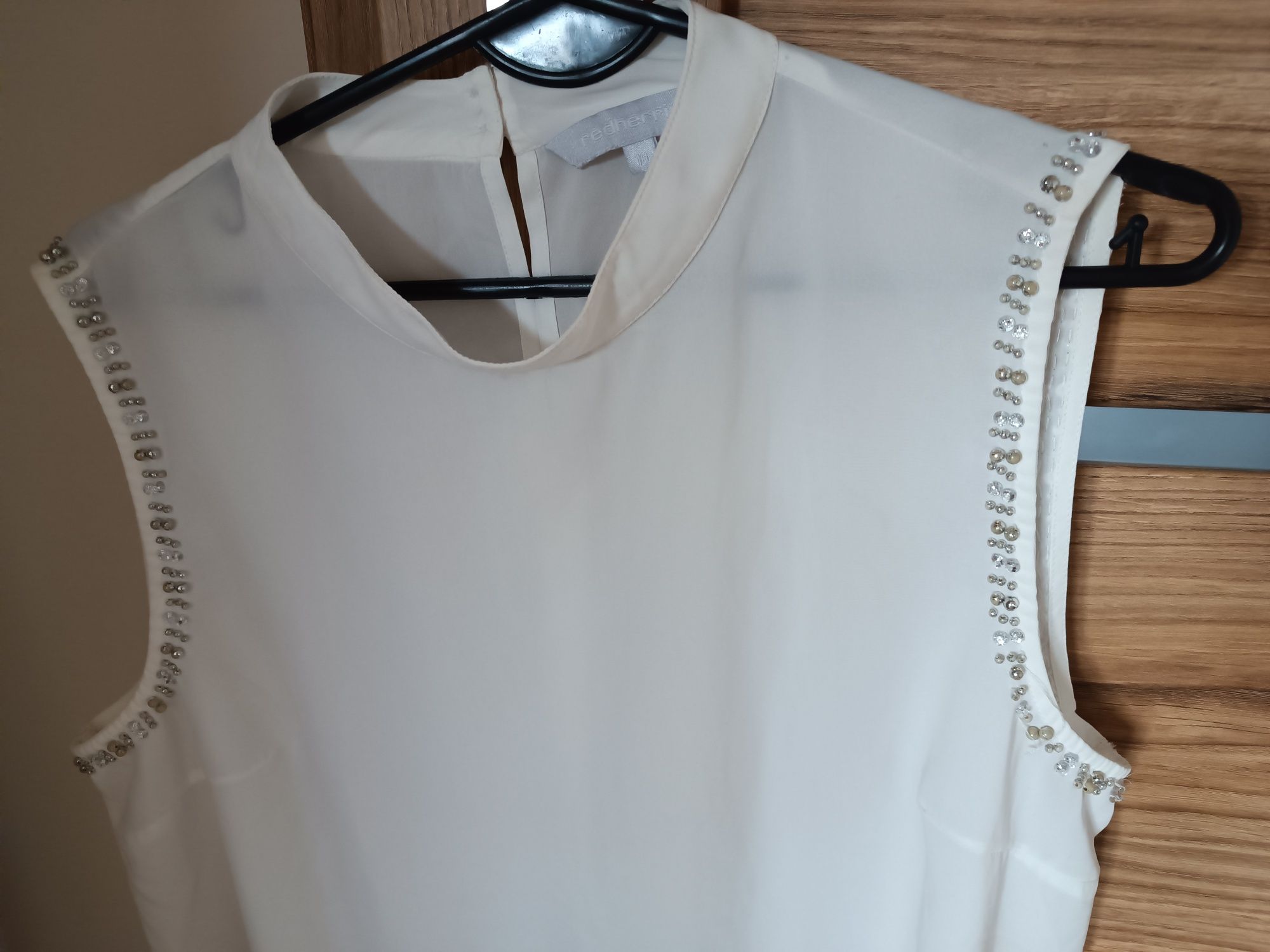 Elegancka bluzka damska XXL