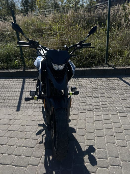 Tekken 250 r-line