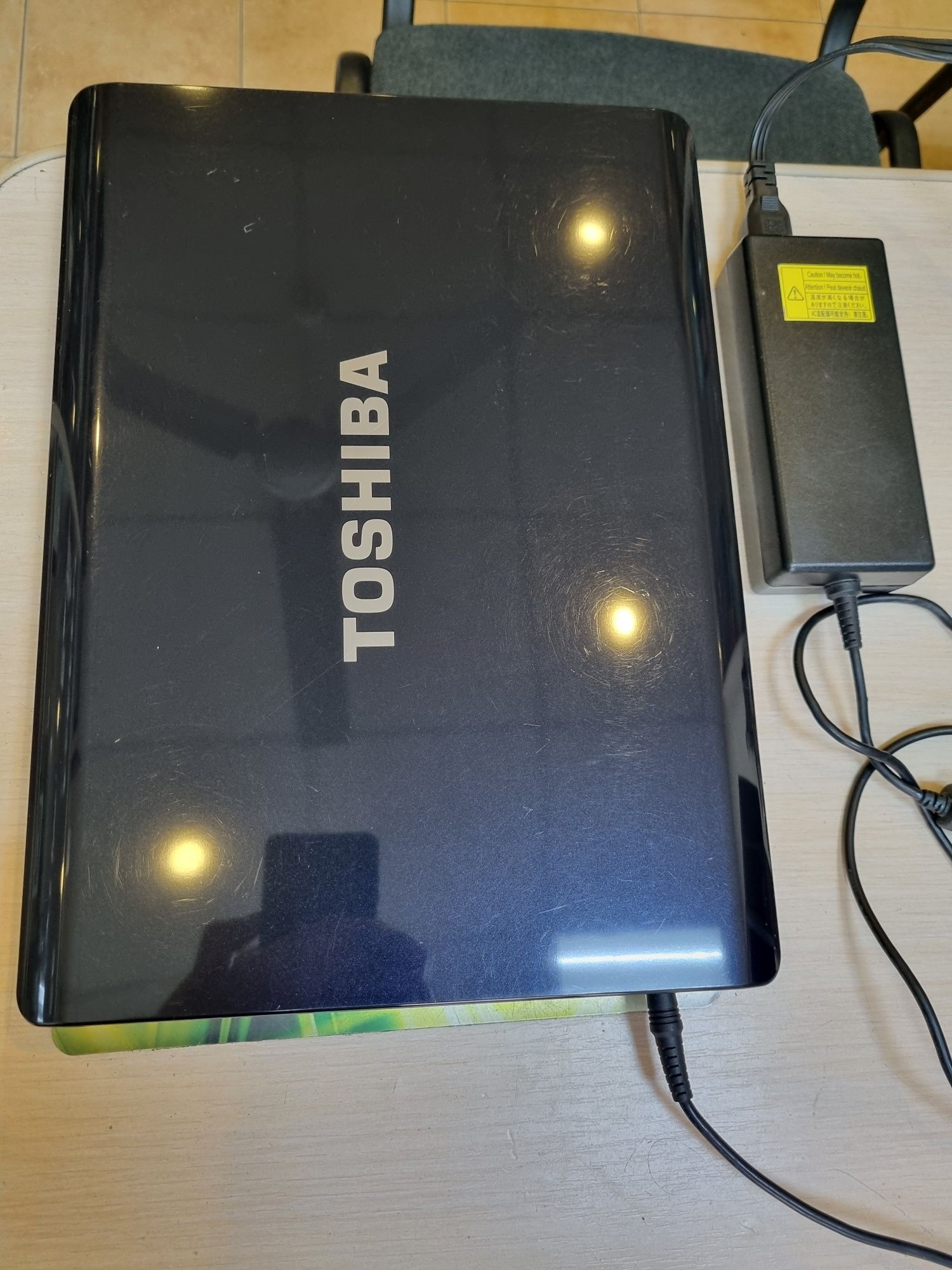 Продам ноутбук Toshiba Satellite A200. Два ядра, 2GB,500GB HDD.