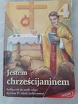 Książka do religii kl 4 jestem chrześcijaninem Łabendowicza