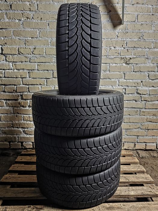Зимові 225/50r17 Bridgestone | 2023 | 6mm | Преміум шини | Ідеальні