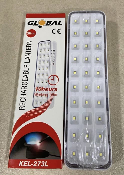 Светильник аккумуляторный KEL-273l