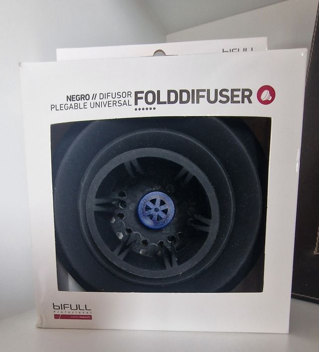 Difusor   de  cabelo novo