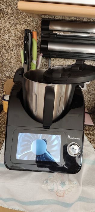 Robot de cozinha MasterPro
