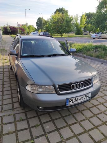 Audi A4 b5 2001 r. Kombi