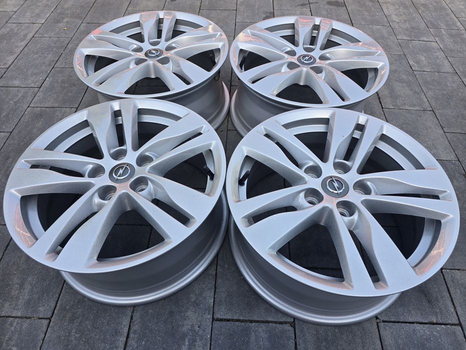 Alufelgi 16' astra k, Astra j  5x105