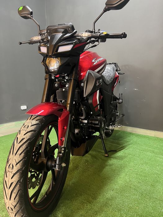 Мотоцикл Spark Sp250R-33