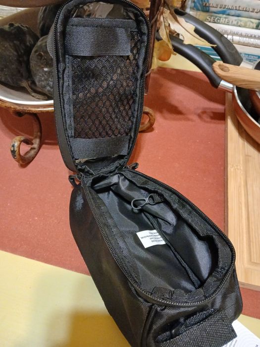 Bolsa smartphone mota bicicleta
