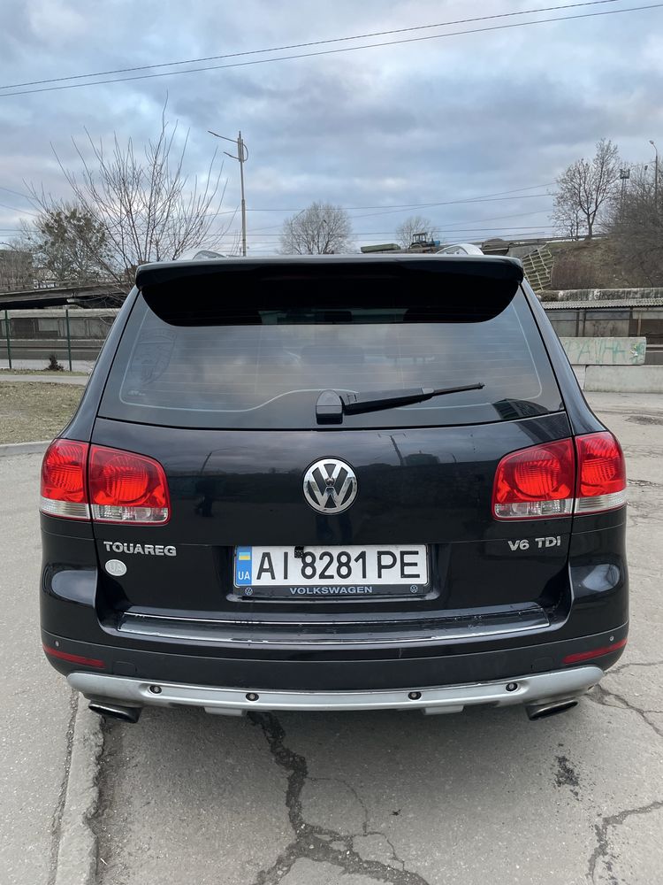 Продам Volkswagen Touareg 3.0TDI