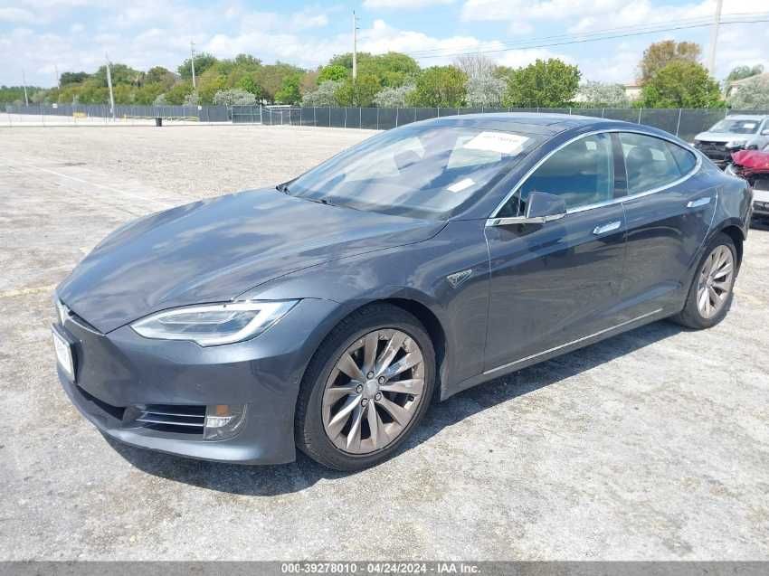 Tesla Model S 70 2016