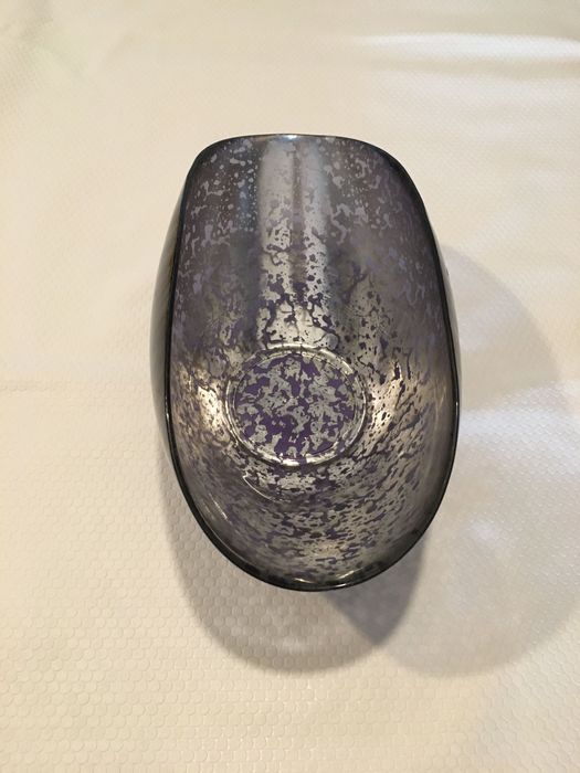 Taça de vidro avantgarde (pequena)