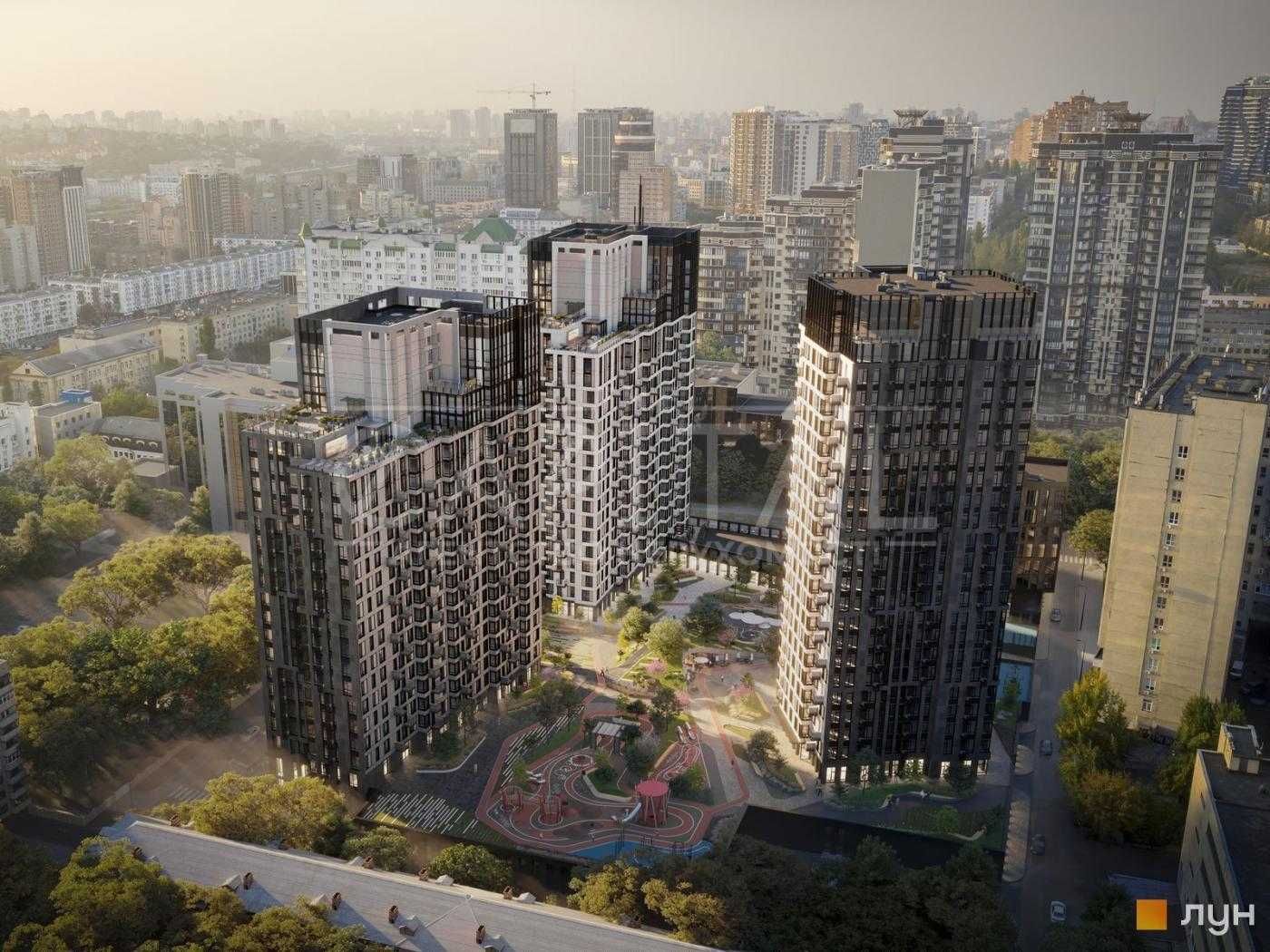 Продаж | 2 кім Квартира 54 м2 | TRIIINITY | Печерськ | Преміум | Центр