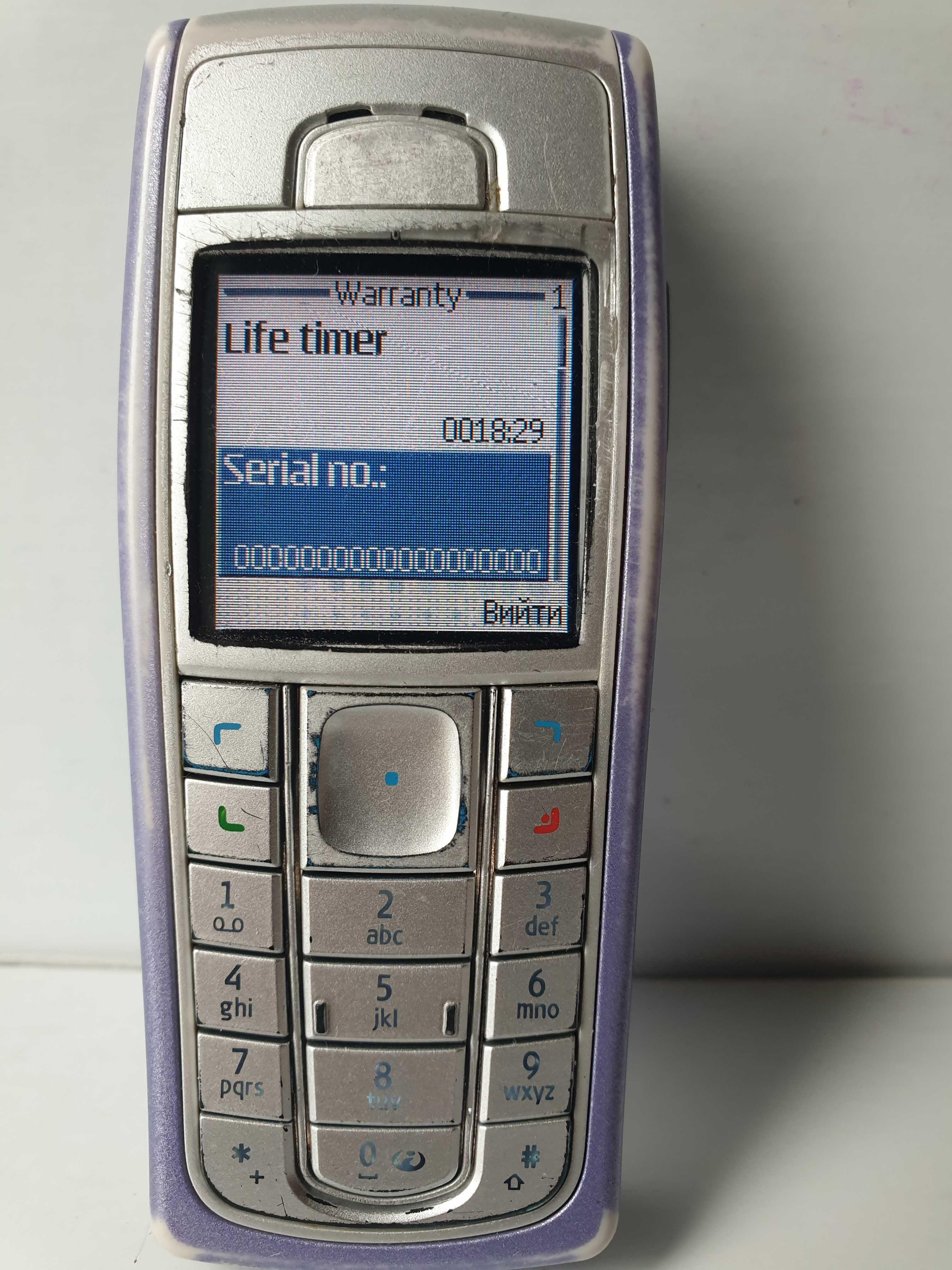 телефон  Nokia 6230