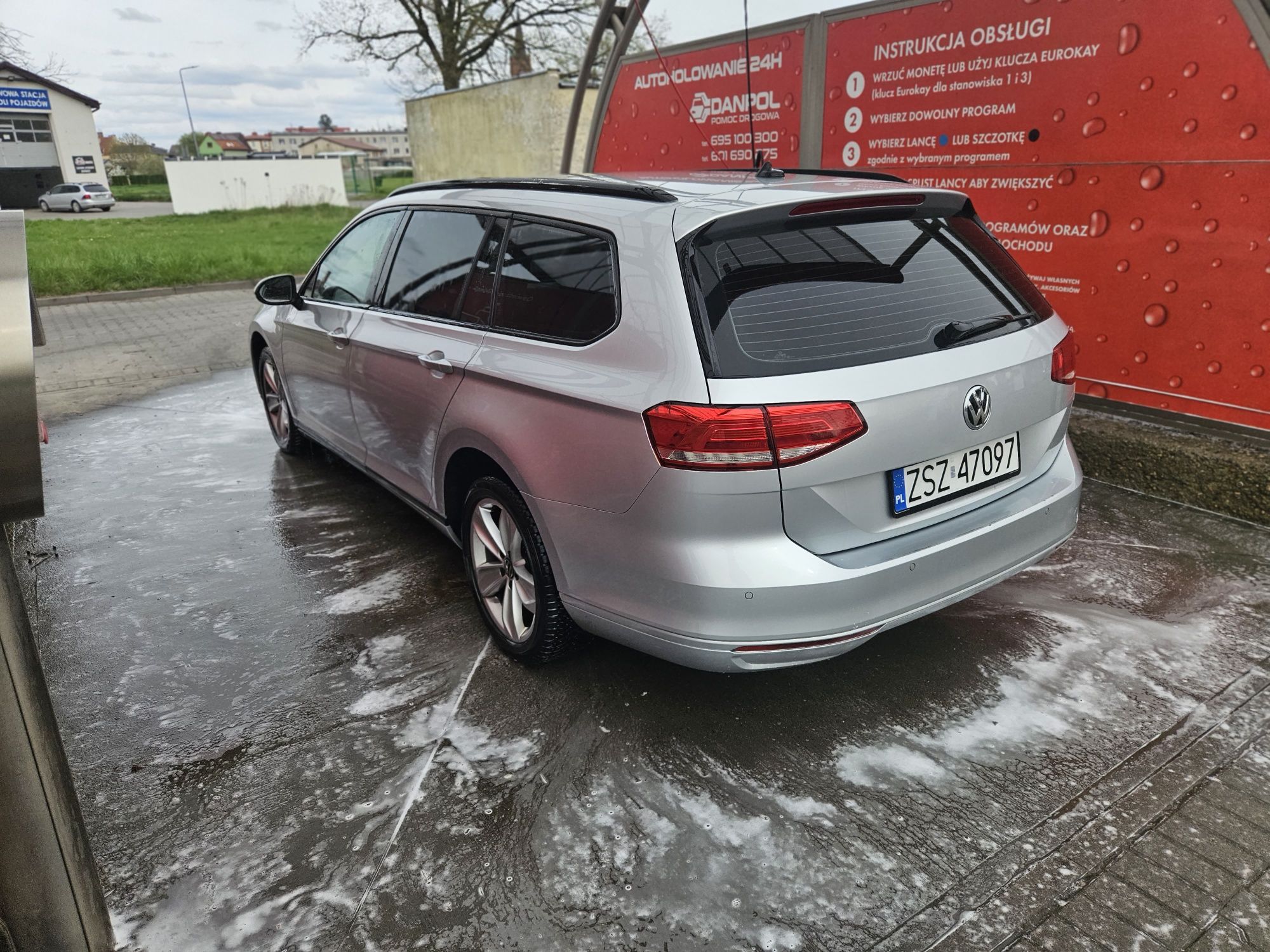 Vw Passat B8 kombi 2.0 TDI DSG