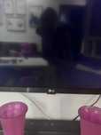 Telewizor LG uszkodzony