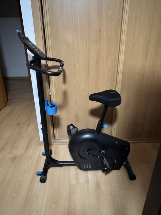 Bicicleta estática domyos 140