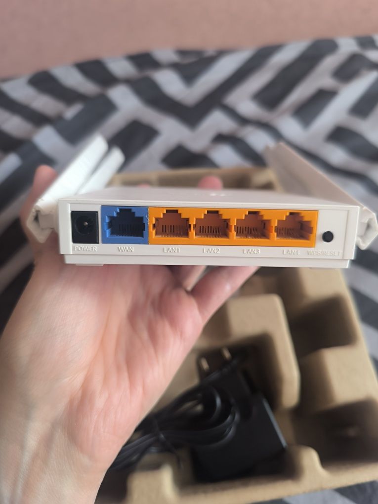 Wi-Fi маршрутизатор роутер TP LINK ARCHER C24