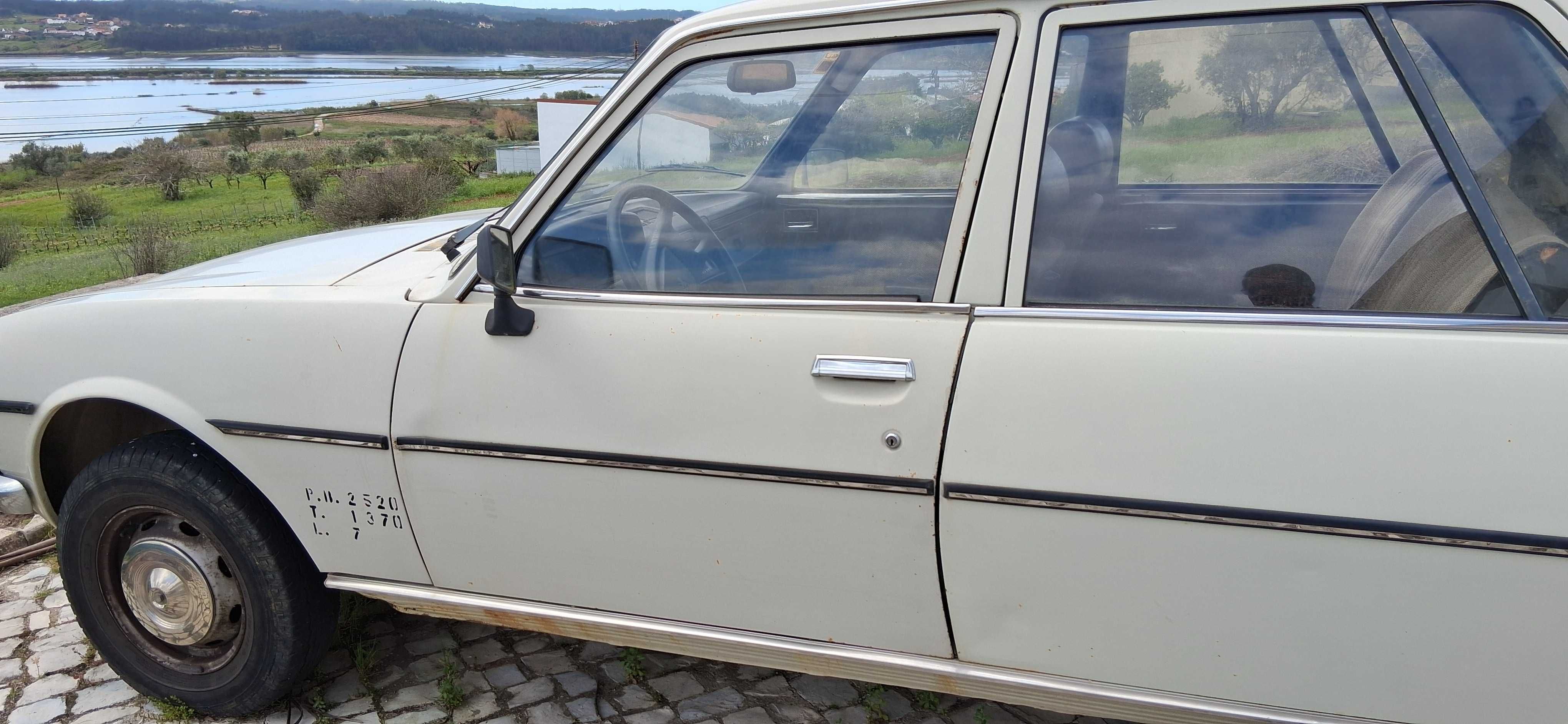 Peugeot 504 Renforcé