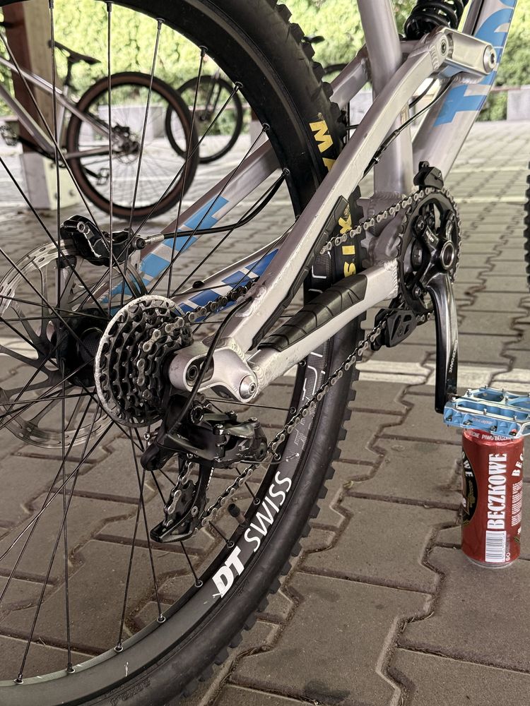 Canyon torque dhx 2016