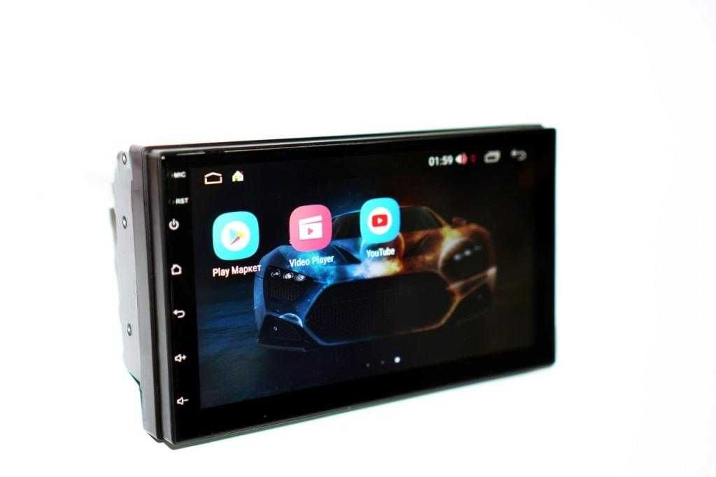 2din Pioneer CP607 GPS+4Ядра+32Gb ROM+4Gb RAM+Adnroid коротка база