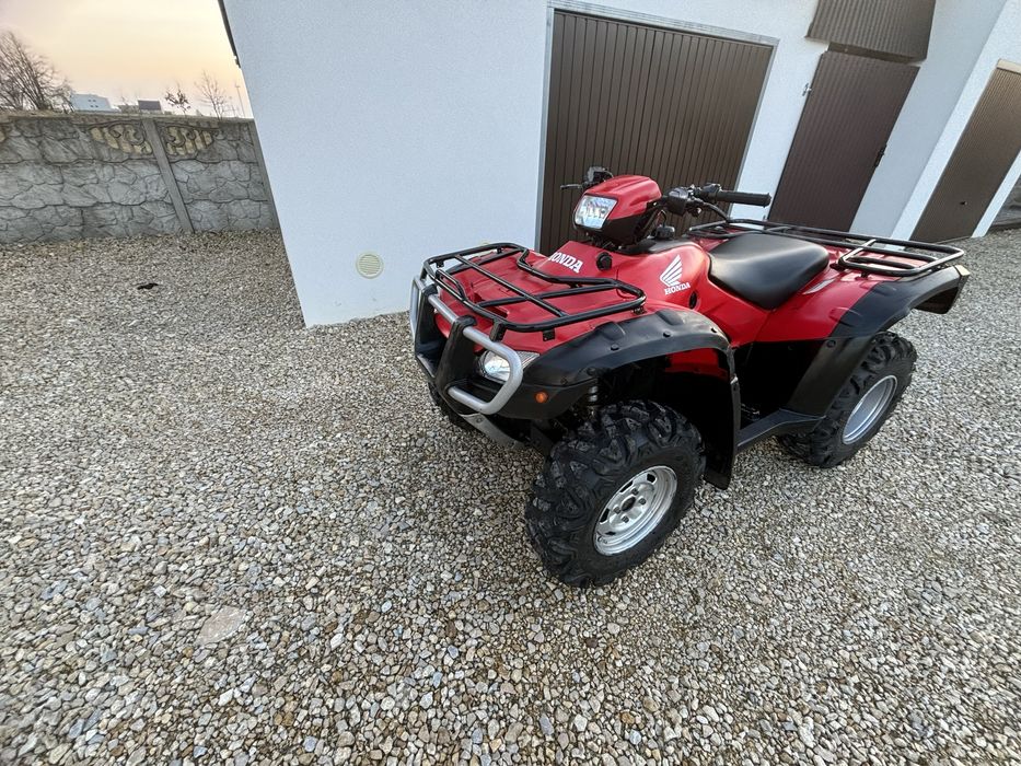Honda TRX 500 Foreman