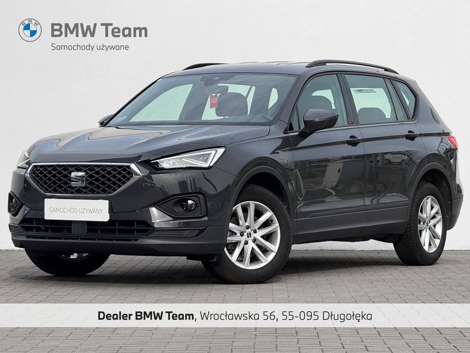 Seat Tarraco Full-LED | Lane Assist | ACC | Beats Audio | Salon PL | FVAT23%