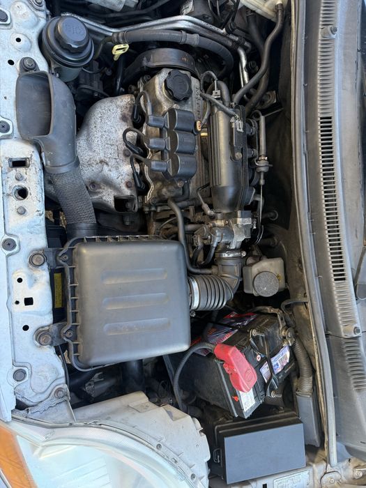 Cheverlot Matiz 2006