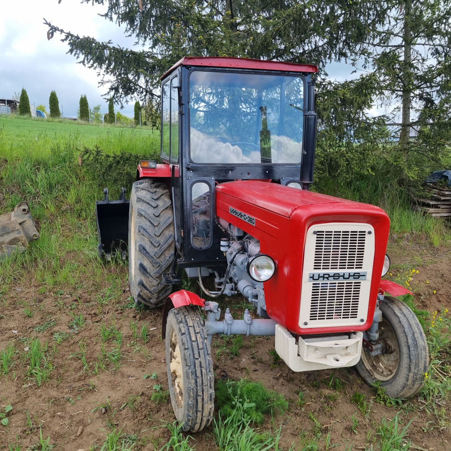 Sprzedam Ursus c 360