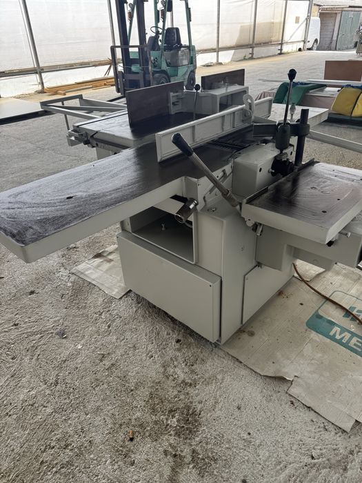 Maquina universal carpintaria SCM 2041