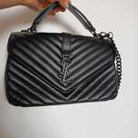 Bolsa clutch YSL