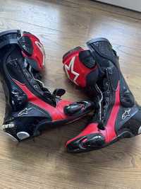 Buty motocyklowe Alpinestars rozmiar 37