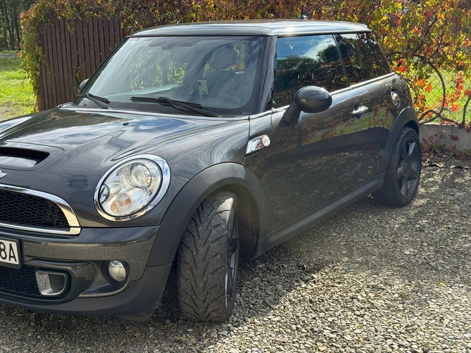 Mini cooper "S" 2010rok