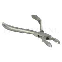 Alicate BCR 14cm + piercing gear extras * NOVO